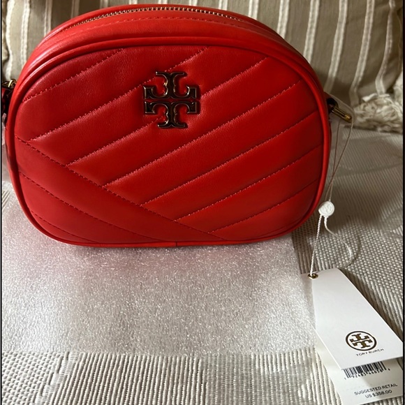 Tory Burch Kira camera bag